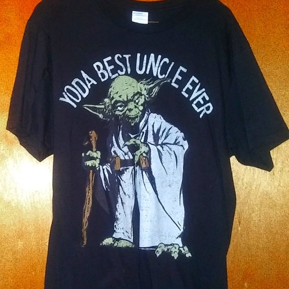 Port and Company Other - Men's Yoda Graphic Teeshirt